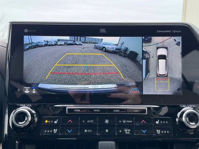 2021 Toyota Highlander Hybrid Platinum AWD