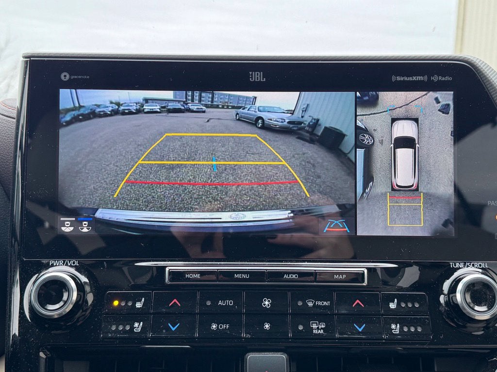 2021 Toyota Highlander Hybrid Platinum AWD