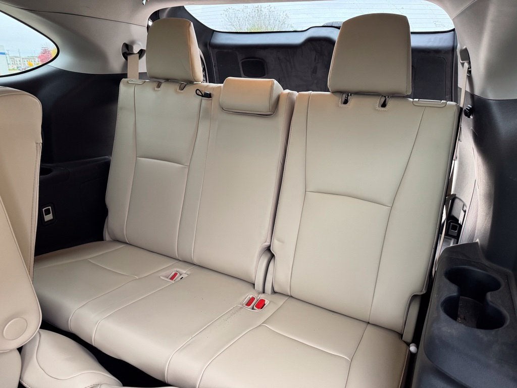 2021 Toyota Highlander Hybrid Platinum AWD
