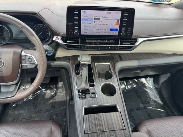 Certified 2024 Toyota Sienna Platinum with VIN 5TDESKFC9RS137686 for sale in Rochester, Minnesota