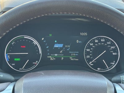 2022 Toyota Sienna Platinum 7 Passenger