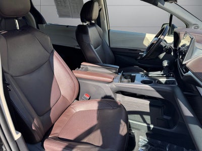 2022 Toyota Sienna Platinum 7 Passenger
