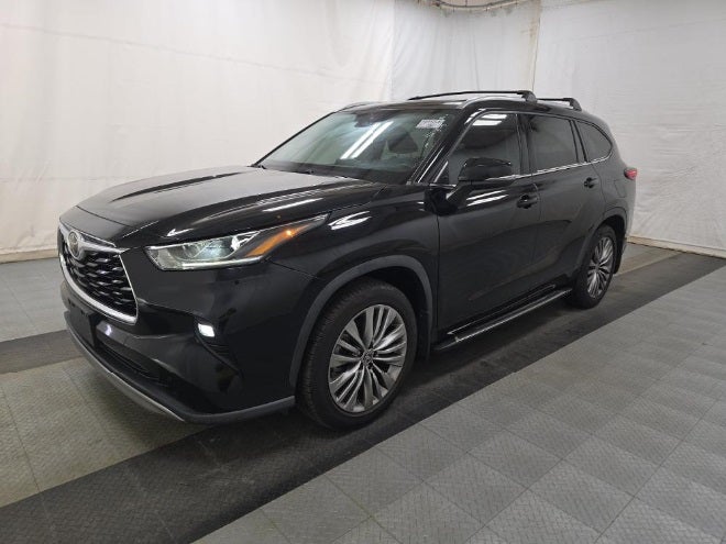 2022 Toyota Highlander Platinum AWD