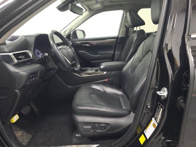 2022 Toyota Highlander Platinum AWD