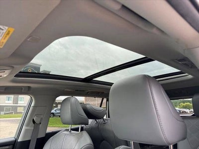 2022 Toyota Highlander Platinum AWD