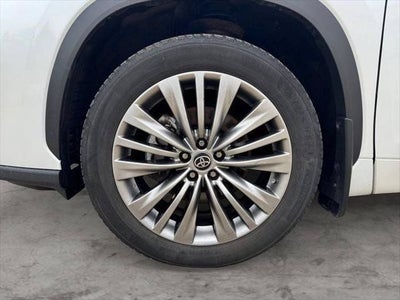 2022 Toyota Highlander Platinum AWD
