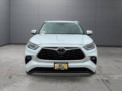 2022 Toyota Highlander Platinum AWD