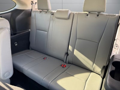 2021 Toyota Highlander Platinum AWD