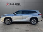 2021 Toyota Highlander Platinum AWD