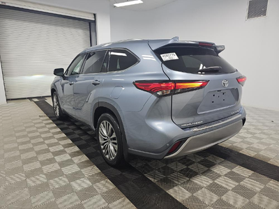 2020 Toyota Highlander Platinum AWD