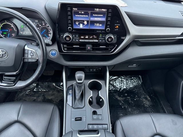 2020 Toyota Highlander Hybrid XLE AWD