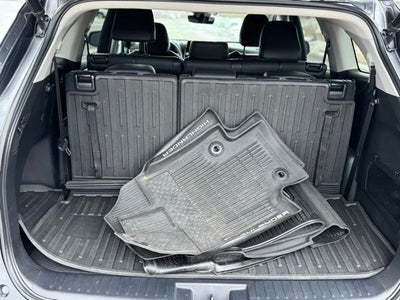 2020 Toyota Highlander Hybrid XLE AWD