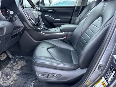 2020 Toyota Highlander Hybrid XLE AWD