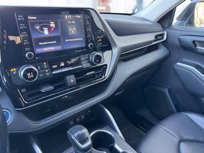 2020 Toyota Highlander Hybrid XLE AWD
