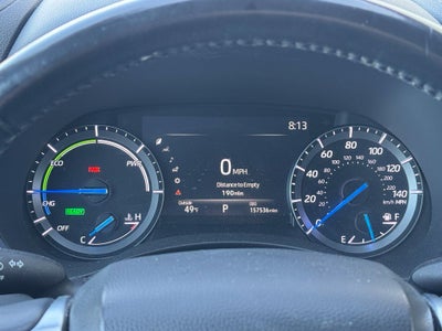 2020 Toyota Highlander Hybrid XLE AWD