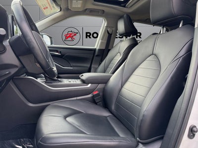2021 Toyota Highlander XLE AWD