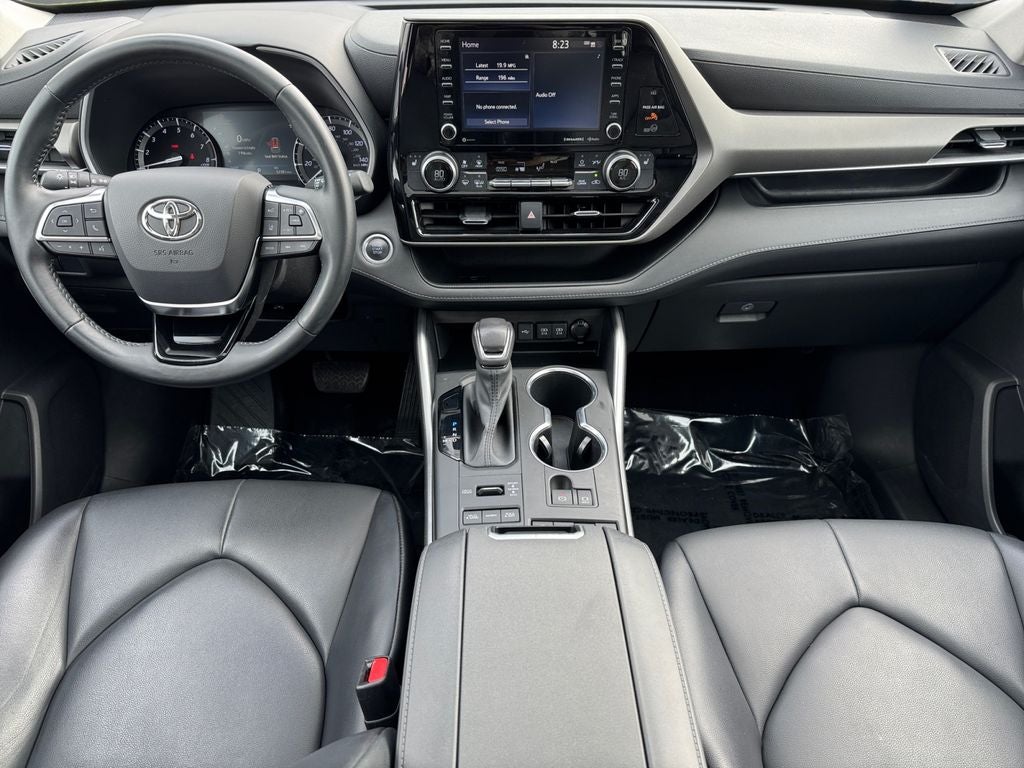 2021 Toyota Highlander XLE AWD