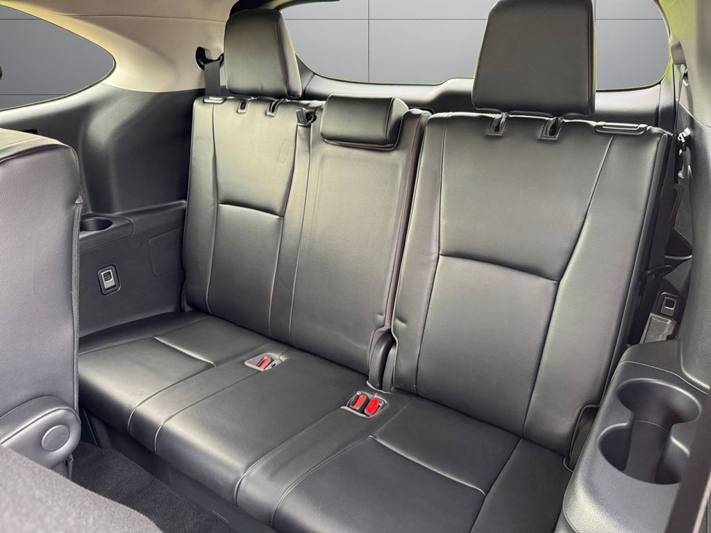 2021 Toyota Highlander XLE AWD