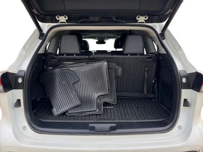 2021 Toyota Highlander XLE AWD