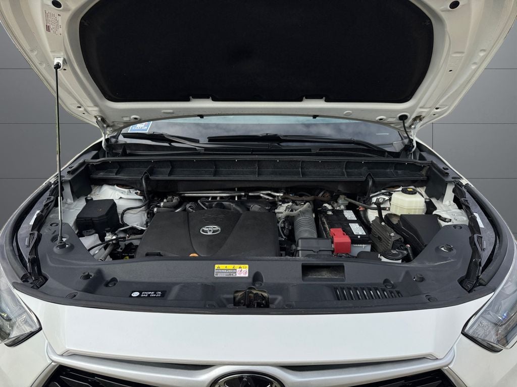2021 Toyota Highlander XLE AWD