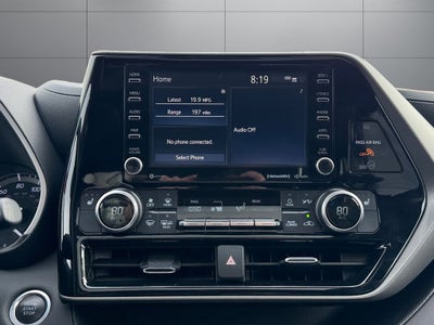 2021 Toyota Highlander XLE AWD