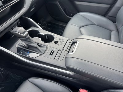 2021 Toyota Highlander XLE AWD