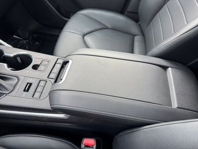 2021 Toyota Highlander XLE AWD