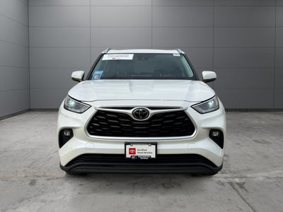 2021 Toyota Highlander XLE AWD