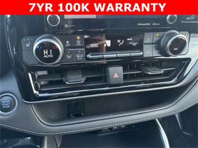 2021 Toyota Highlander XLE AWD