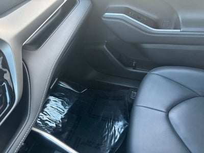 2021 Toyota Highlander XLE AWD