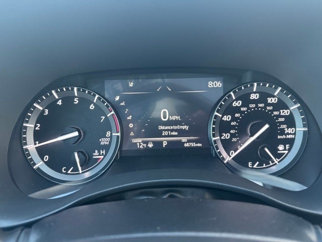 2021 Toyota Highlander XLE AWD