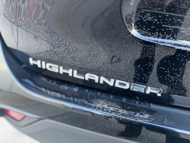 2021 Toyota Highlander XLE AWD