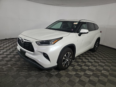 2021 Toyota Highlander XLE AWD