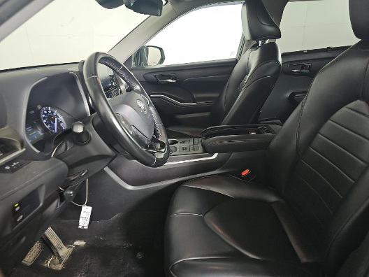 2021 Toyota Highlander XLE AWD