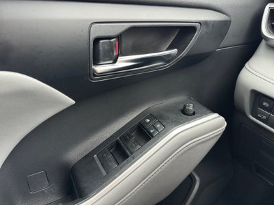 2021 Toyota Highlander XLE AWD