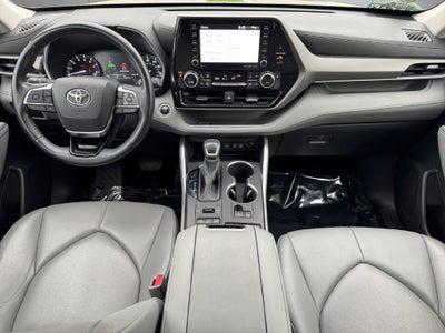 2021 Toyota Highlander XLE AWD
