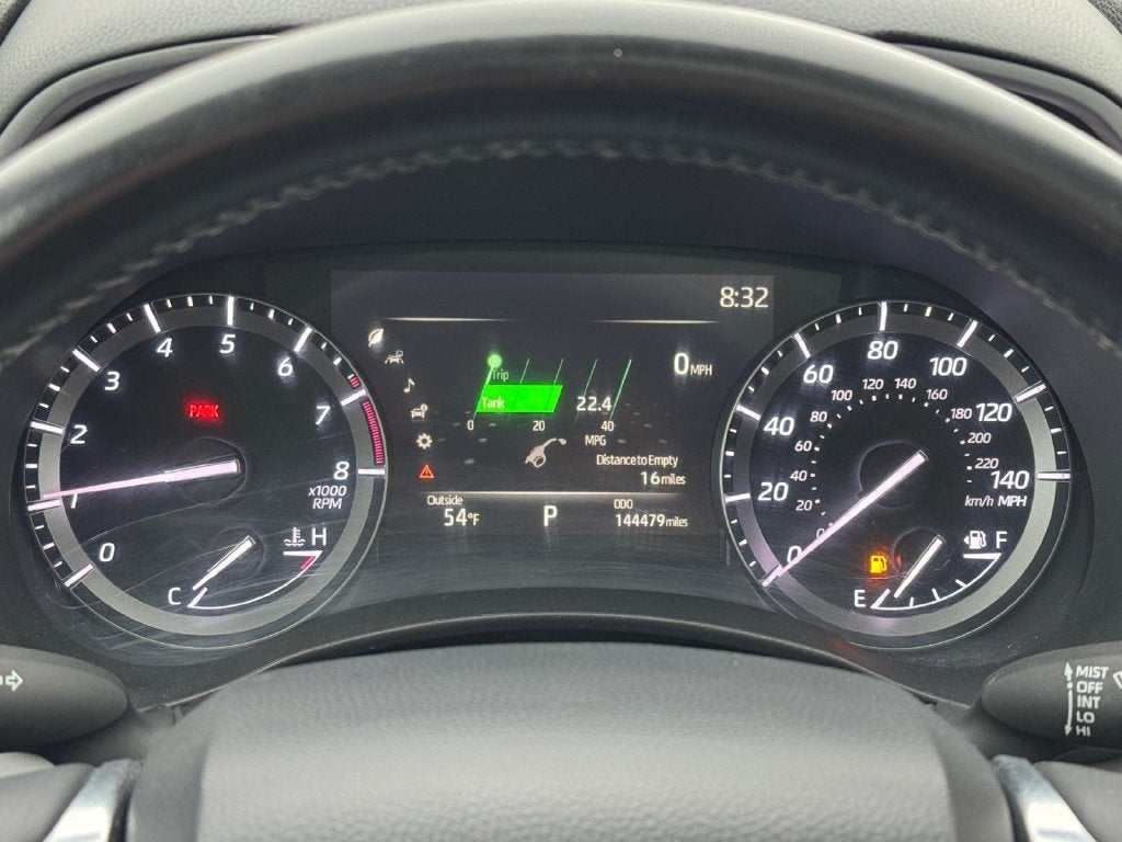 2021 Toyota Highlander XLE AWD