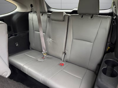 2021 Toyota Highlander XLE AWD