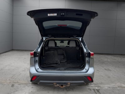 2021 Toyota Highlander XLE AWD
