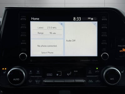 2021 Toyota Highlander XLE AWD