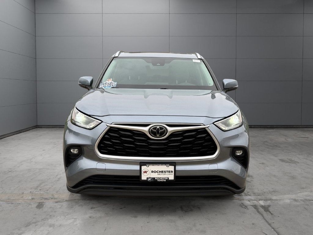 2021 Toyota Highlander XLE AWD