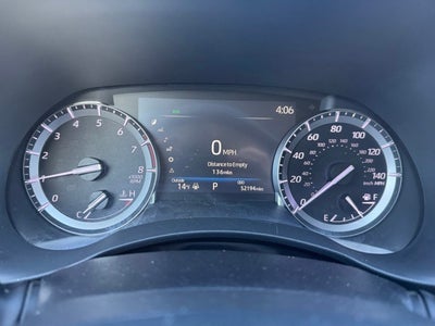 2022 Toyota Highlander XLE AWD