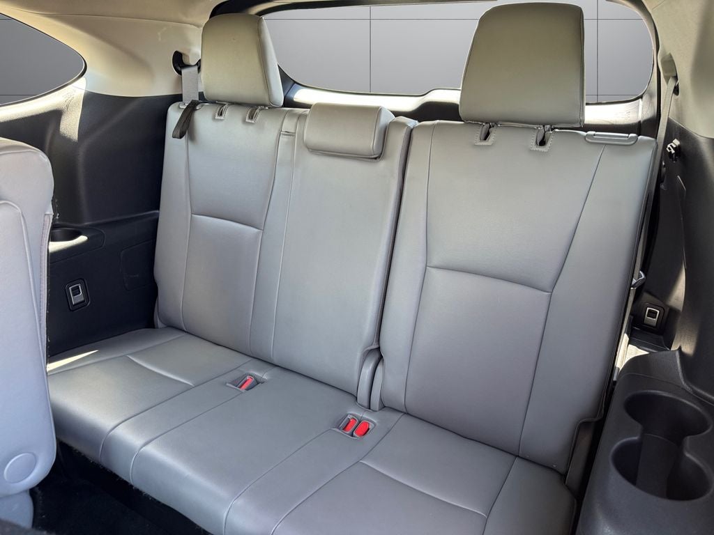 2021 Toyota Highlander Hybrid XLE AWD