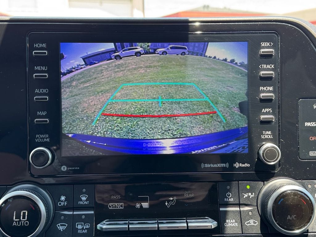 2021 Toyota Highlander Hybrid XLE AWD