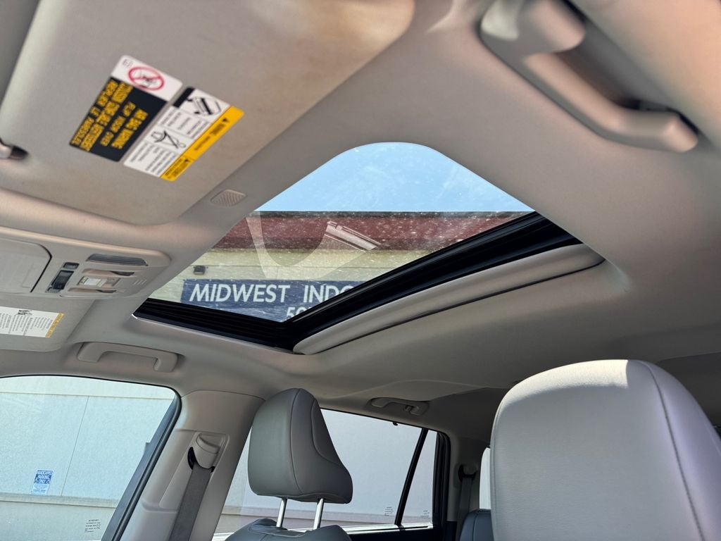 2021 Toyota Highlander Hybrid XLE AWD