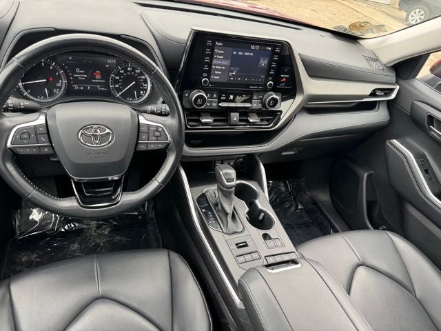 2021 Toyota Highlander XLE AWD