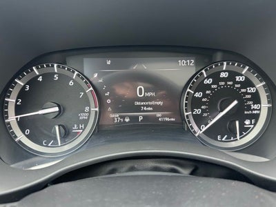 2021 Toyota Highlander XLE AWD