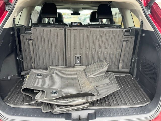 2021 Toyota Highlander XLE AWD