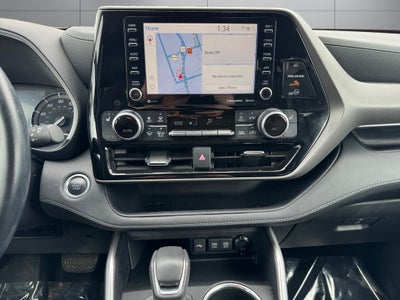 2021 Toyota Highlander XLE AWD