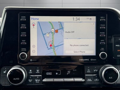 2021 Toyota Highlander XLE AWD